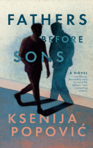 book cover for Fathers Before Sons