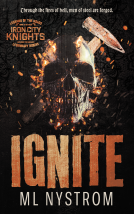 book cover for Ignite