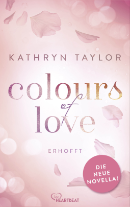 Buchcover für Colours of Love - Erhofft