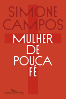 book cover for Mulher de pouca fé