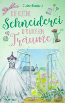 Buchcover für Die kleine Schneiderei der großen Träume