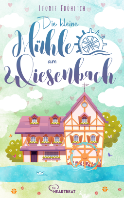 Buchcover für Die kleine Mühle am Wiesenbach