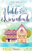 Buchcover für Die kleine Mühle am Wiesenbach