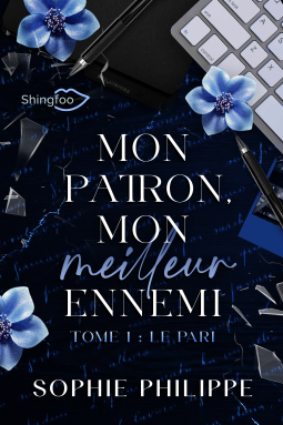 Couverture du livre pour Mon Patron, mon meilleur Ennemi Tome 1