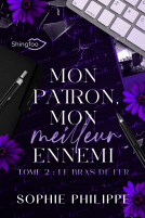 Couverture du livre pour Mon Patron, mon meilleur Ennemi Tome 2