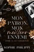 Couverture du livre pour Mon Patron, mon meilleur Ennemi Tome 3