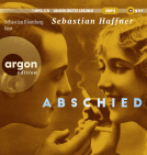 Buchcover für Abschied