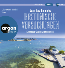 Buchcover für Bretonische Versuchungen