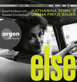 Buchcover für Else