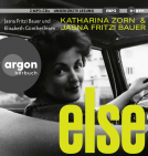 Buchcover für Else