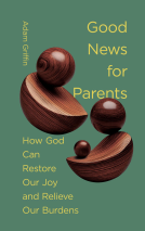 book cover for Good News for Parents