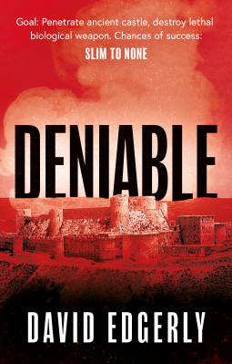 book cover for Deniable