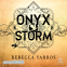 Couverture du livre pour Onyx Storm - Partie 1