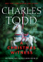 Cover Image: A Christmas Witness