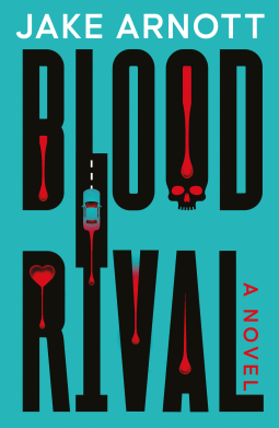 book cover for Blood Rival