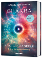 Buchcover für Chakra - 7 Tore zur Seele