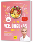 Buchcover für Dein Verjüngungscode