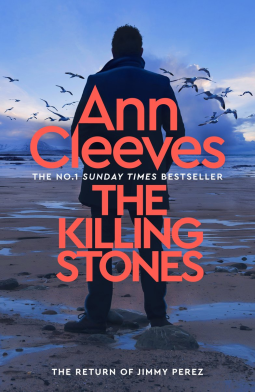 book cover for The Killing Stones