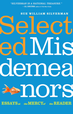 book cover for Selected Misdemeanors