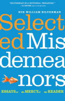 book cover for Selected Misdemeanors