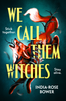 book cover for We Call Them Witches
