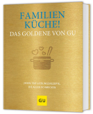 Buchcover für Familienküche! Das Goldene von GU