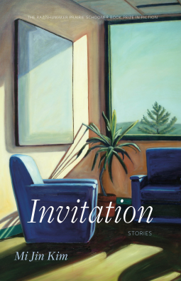 book cover for Invitation
