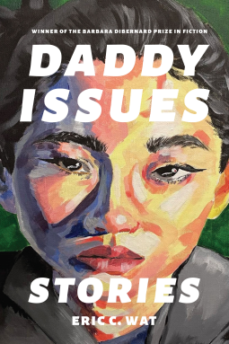 book cover for Daddy Issues
