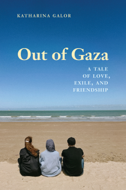 book cover for Out of Gaza