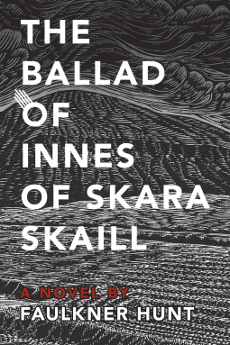 book cover for The Ballad of Innes of Skara Skaill