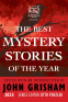 Cover Image: The Mysterious Bookshop Presents the Best Mystery Stories of the Year 2025