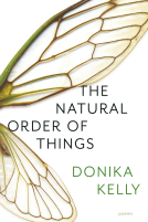 book cover for The Natural Order of Things