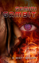 book cover for Gemini Gambit