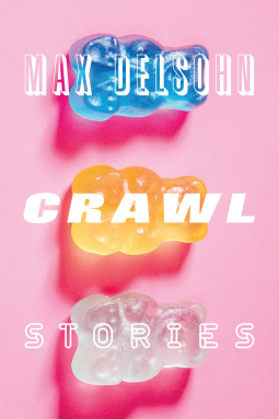 book cover for Crawl