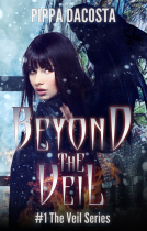 book cover for Beyond The Veil