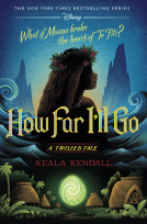 book cover for How Far I'll Go