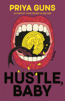 book cover for Hustle, Baby