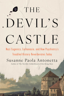 book cover for The Devil's Castle