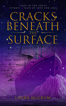 book cover for Cracks Beneath The Surface
