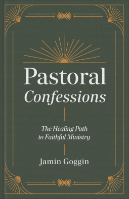 book cover for Pastoral Confessions