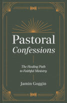 book cover for Pastoral Confessions