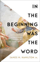 book cover for In the Beginning Was the Word