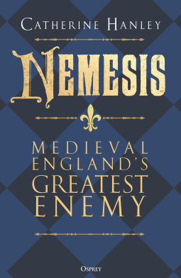 book cover for Nemesis