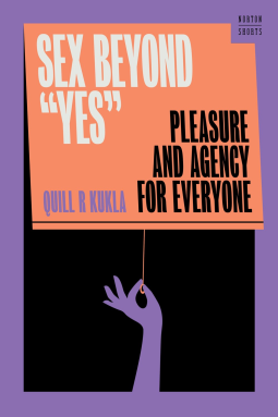 book cover for Sex Beyond "Yes"