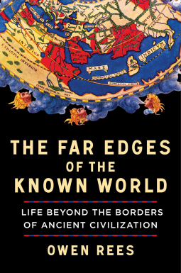book cover for The Far Edges of the Known World