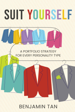 book cover for Suit Yourself