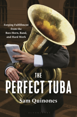book cover for The Perfect Tuba