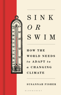book cover for Sink or Swim