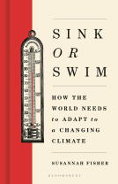 book cover for Sink or Swim