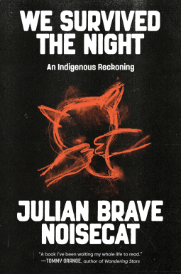book cover for We Survived the Night